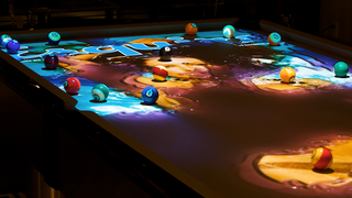Obscura CueLight Pool Table Is $200,000 Worth of Fancy